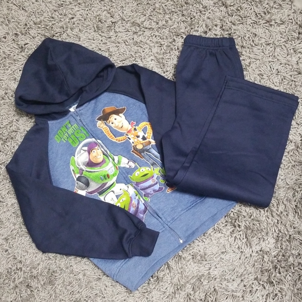 🆕️ Boys Toy Story Set Size 7